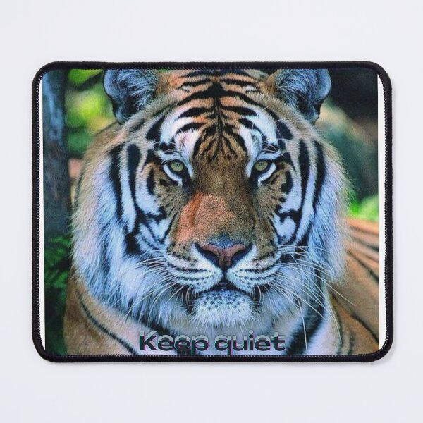 Item preview, great tiger designed and sold by leenasobky14.