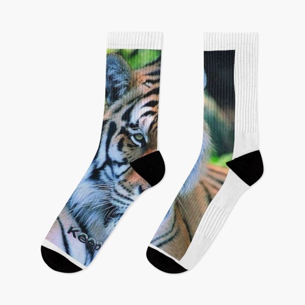 Item preview, great tiger designed and sold by leenasobky14.