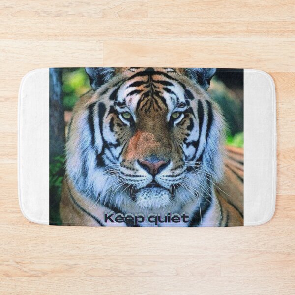 Item preview, great tiger designed and sold by leenasobky14.
