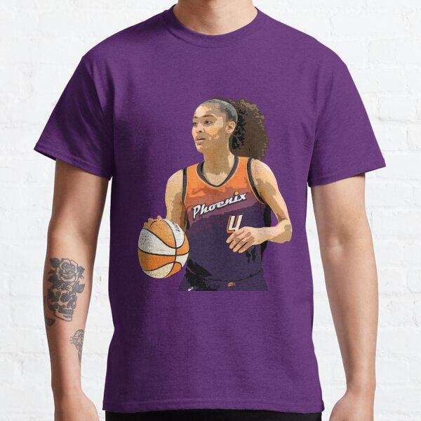 Official La Sparks Lisa Leslie Mvp The Dunk Queen Star shirt, hoodie,  longsleeve, sweater