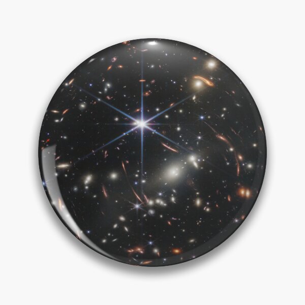 Item preview, Galaxy cluster SMACS 0723 - Webb's first deep field (constellation of Volans) designed and sold by Raureif.