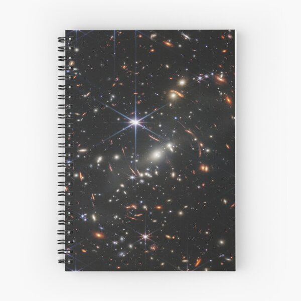 Item preview, Galaxy cluster SMACS 0723 - Webb's first deep field (constellation of Volans) designed and sold by Raureif.