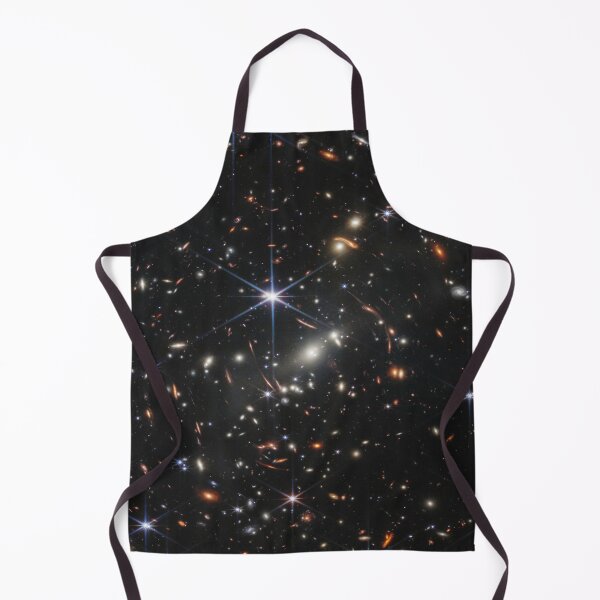 Item preview, Galaxy cluster SMACS 0723 - Webb's first deep field (constellation of Volans) designed and sold by Raureif.