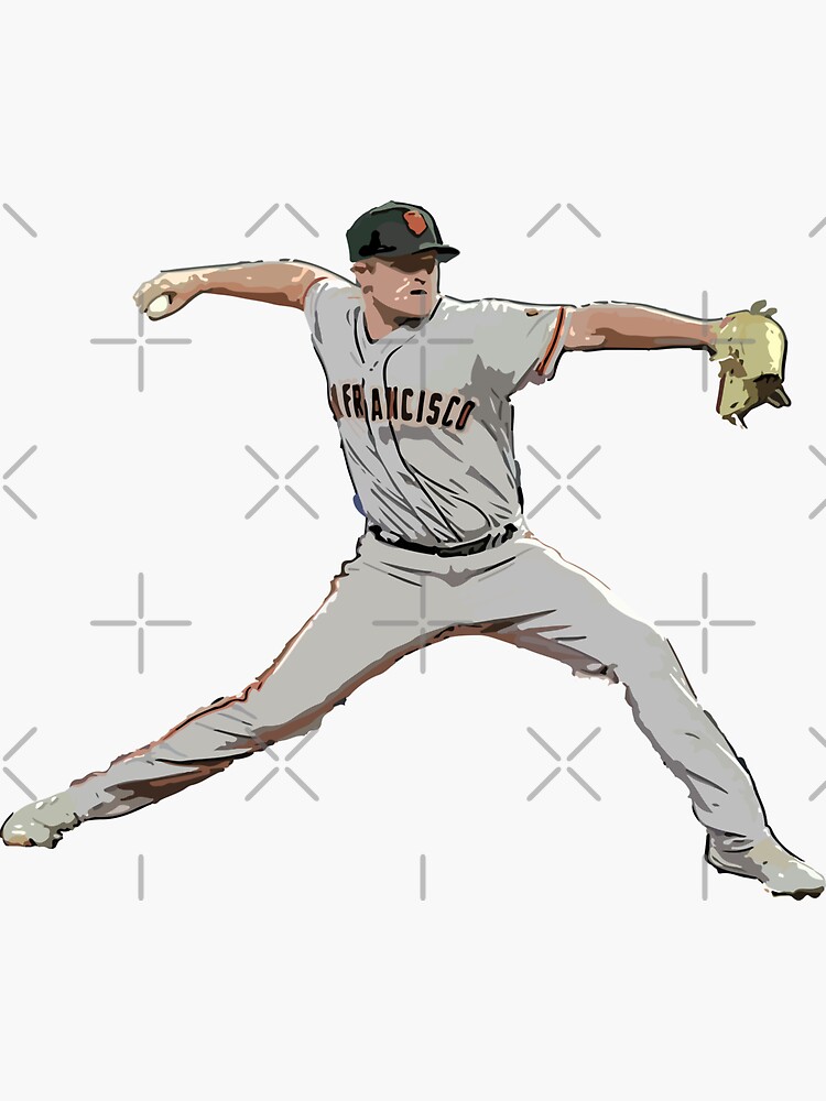 Logan Webb San Francisco Giants City Connect Jersey by NIKE