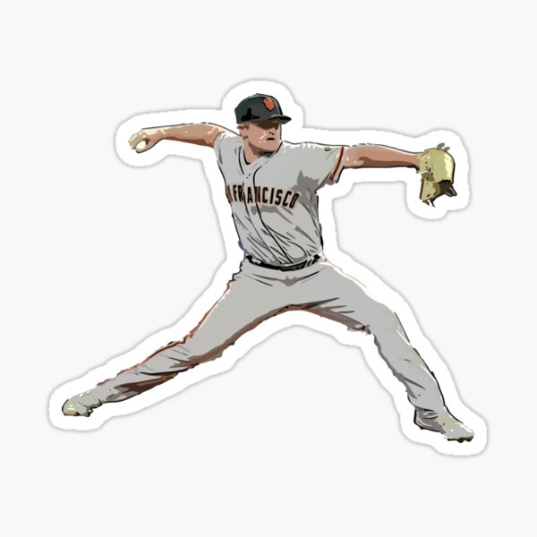 Pittsburgh Pirates: Oneil Cruz 2022 - Officially Licensed MLB Removable  Adhesive Decal