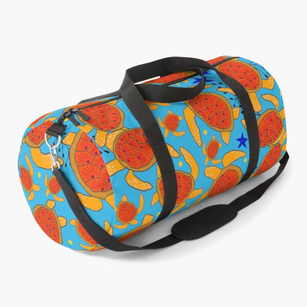 Item preview, Sea Turtles - Orange designed and sold by ByNataliaBurgos.