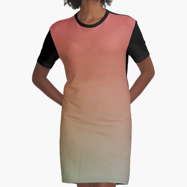 KÄLTE BODEN - Plain Color iPhone Case und andere Drucke T-Shirt Kleid