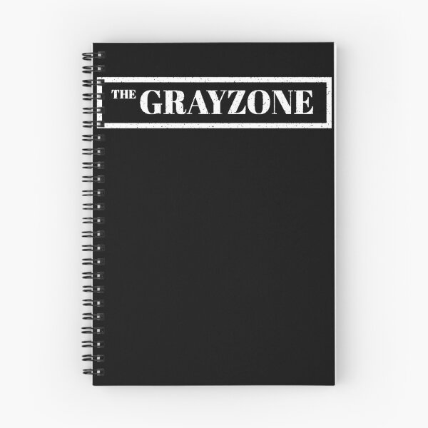 Item preview, The Grayzone designed and sold by maxblumenthal.