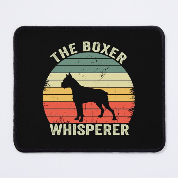 Item preview, Boxer Shirt, Boxer Gift, Funny Gift for Boxer Lover, Boxer Mom Mama, Boxer Owner, Funny Boxer Tee,Vintage Boxer, Boxer Whisperer designed and sold by xlnv.