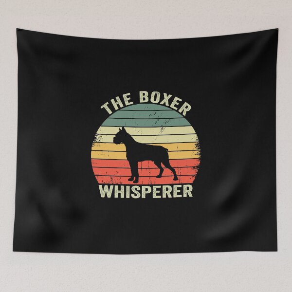 Item preview, Boxer Shirt, Boxer Gift, Funny Gift for Boxer Lover, Boxer Mom Mama, Boxer Owner, Funny Boxer Tee,Vintage Boxer, Boxer Whisperer designed and sold by xlnv.