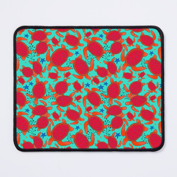 Item preview, Sea Turtle - Red designed and sold by ByNataliaBurgos.
