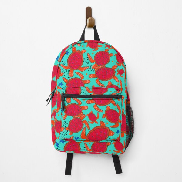 Item preview, Sea Turtle - Red designed and sold by ByNataliaBurgos.