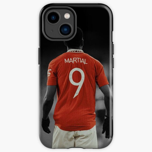 Anthony Martial Manchester United Handyhülle 2022/23 iPhone Robuste Hülle