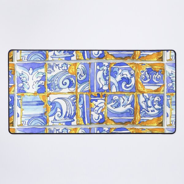 Item preview, Portuguese tiles designed and sold by Tereza Pilar  Art.