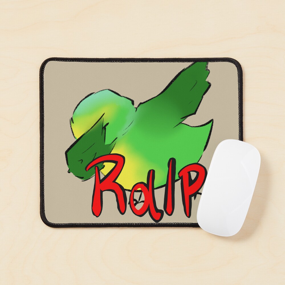 Item preview, Mouse Pad designed and sold by CanardIslands.
