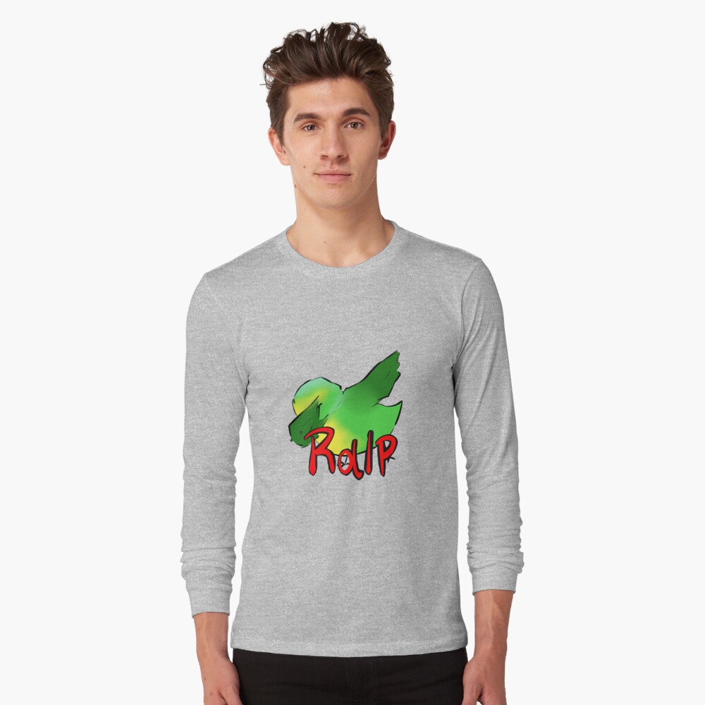 Item preview, Long Sleeve T-Shirt designed and sold by CanardIslands.
