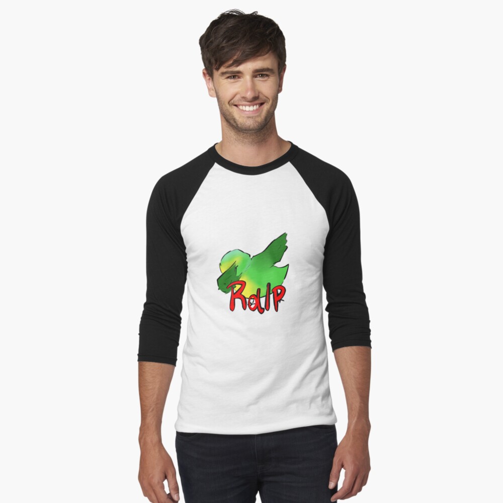 Item preview, Baseball ¾ Sleeve T-Shirt designed and sold by CanardIslands.