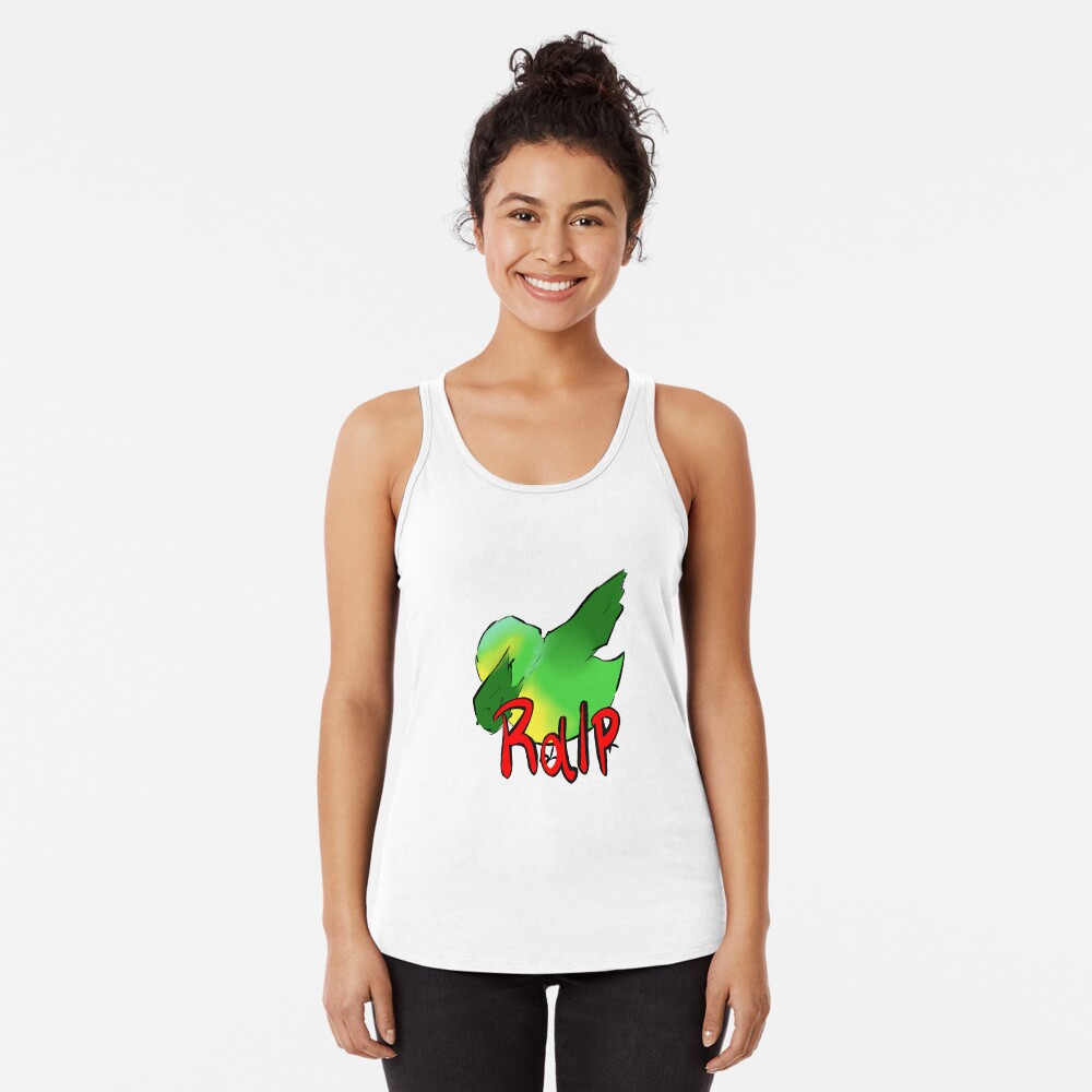 Item preview, Racerback Tank Top designed and sold by CanardIslands.