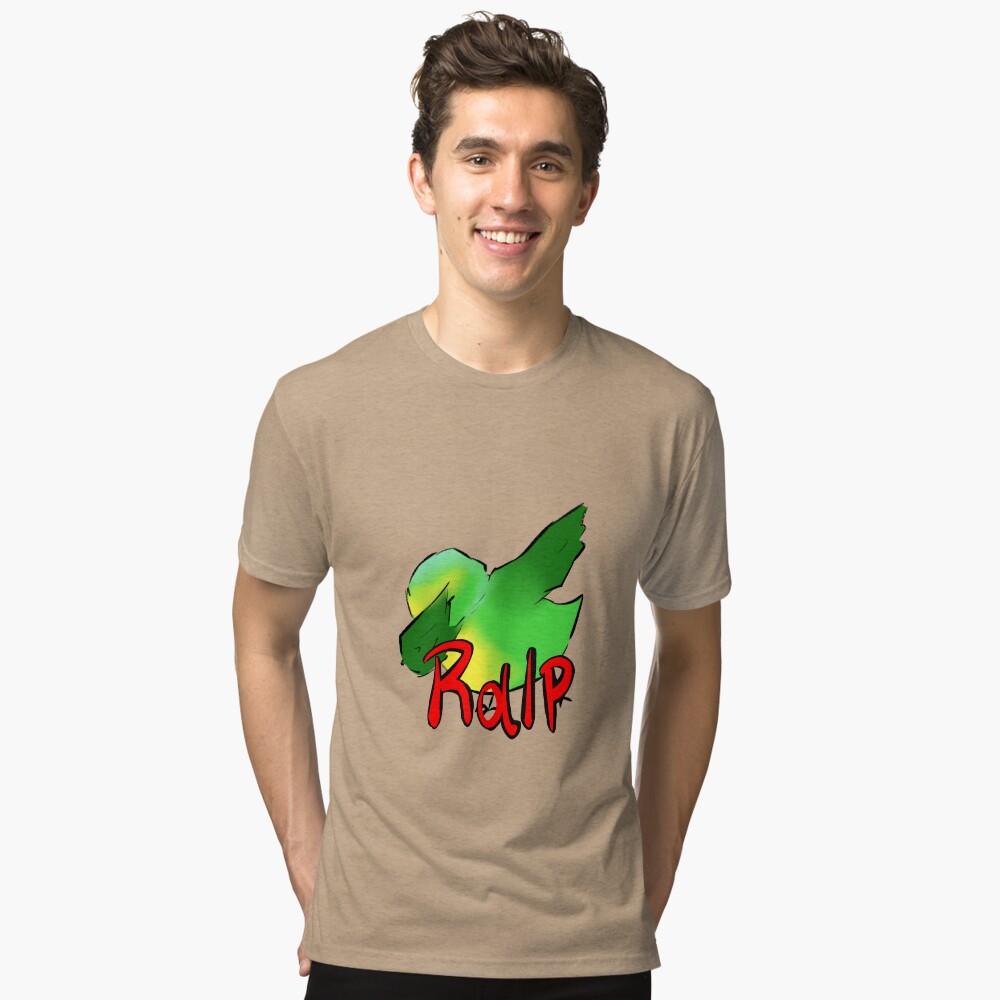 Item preview, Tri-blend T-Shirt designed and sold by CanardIslands.