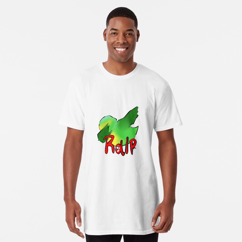 Item preview, Long T-Shirt designed and sold by CanardIslands.