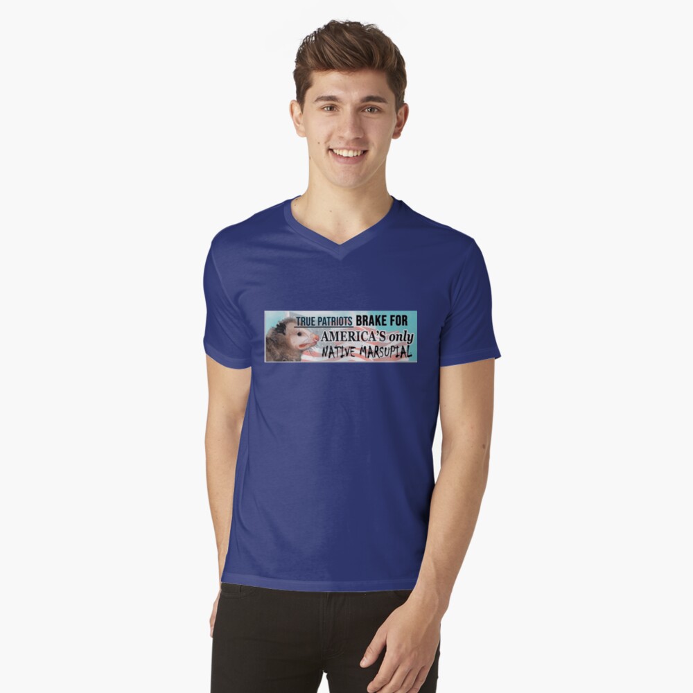 Item preview, V-Neck T-Shirt designed and sold by Ssimo30.