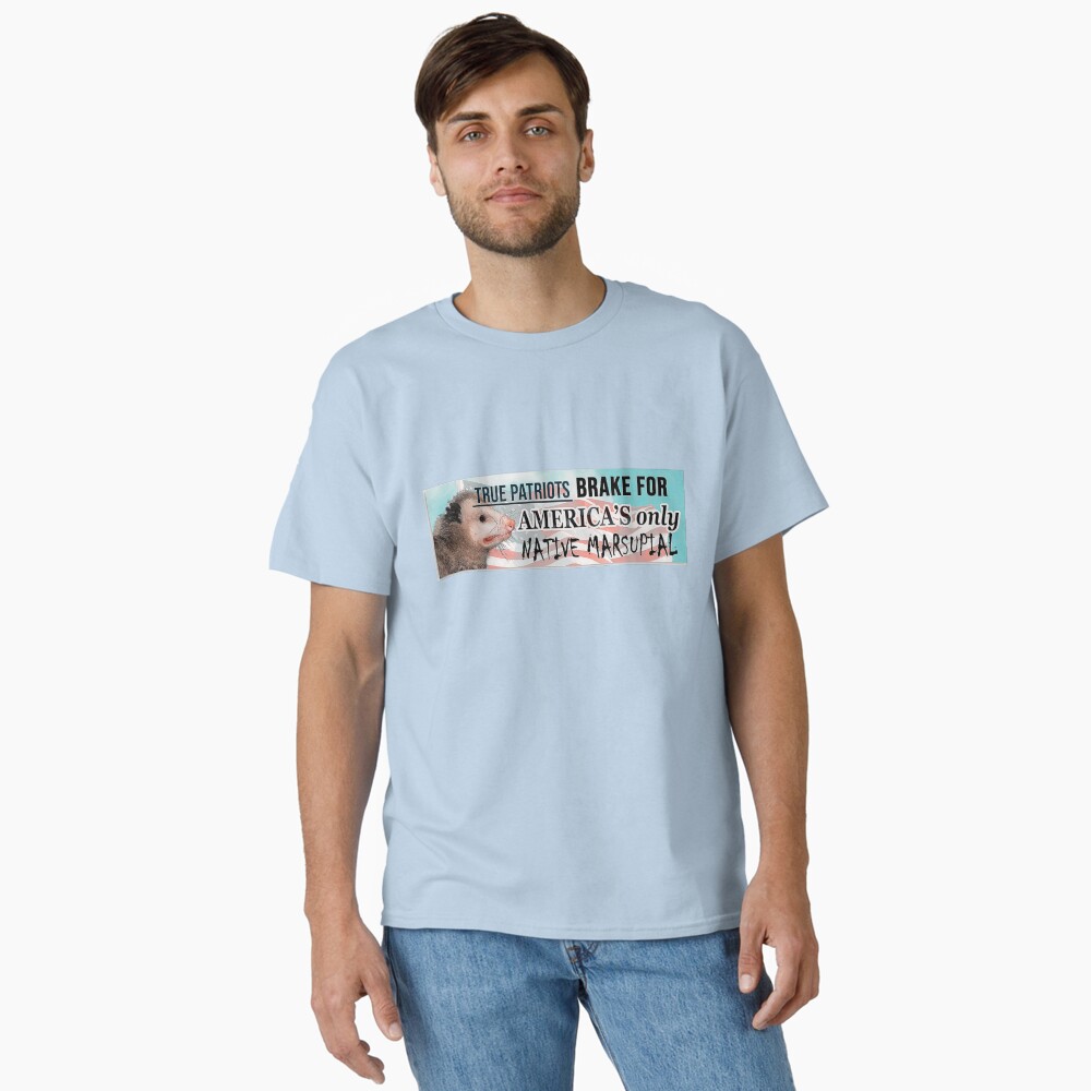 Item preview, Classic T-Shirt designed and sold by Ssimo30.