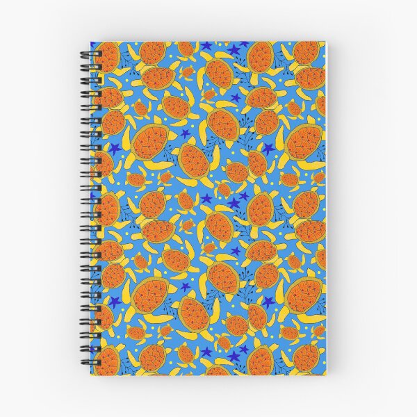 Item preview, Sea Turtles - Yellow designed and sold by ByNataliaBurgos.