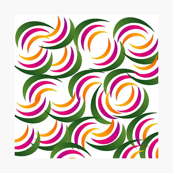 Item preview, Color Pattern designed and sold by Moni3572.