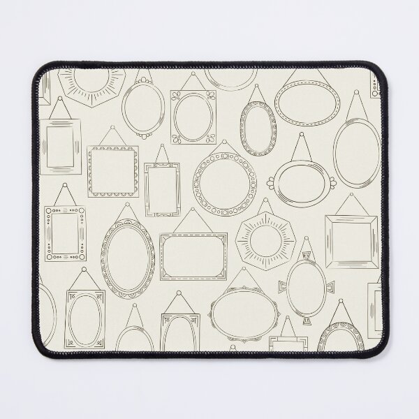Item preview, Picture Frames - Black & White designed and sold by Carrie Cantwell Art.