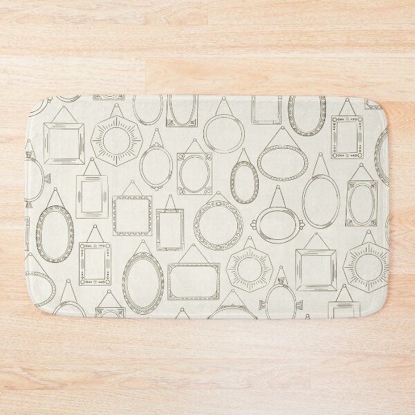 Item preview, Picture Frames - Black & White designed and sold by Carrie Cantwell Art.