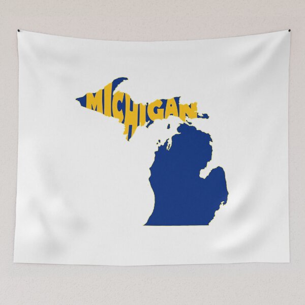 Item preview, Michigan State Word Art designed and sold by surgedesigns.