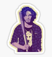 Jon Snow Sticker