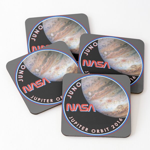 Item preview, NASA Photography Juno Satellite Jupiter Flyby designed and sold by bfwilson.