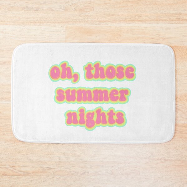 Item preview, Oh those summer nights designed and sold by Becky-Marie.