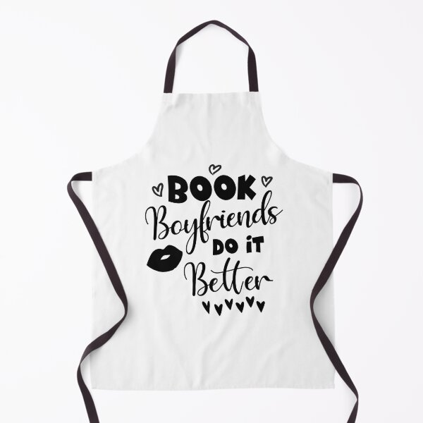 Item preview, Book Boyfriends Do It Better designed and sold by ThreadlyAndCo.