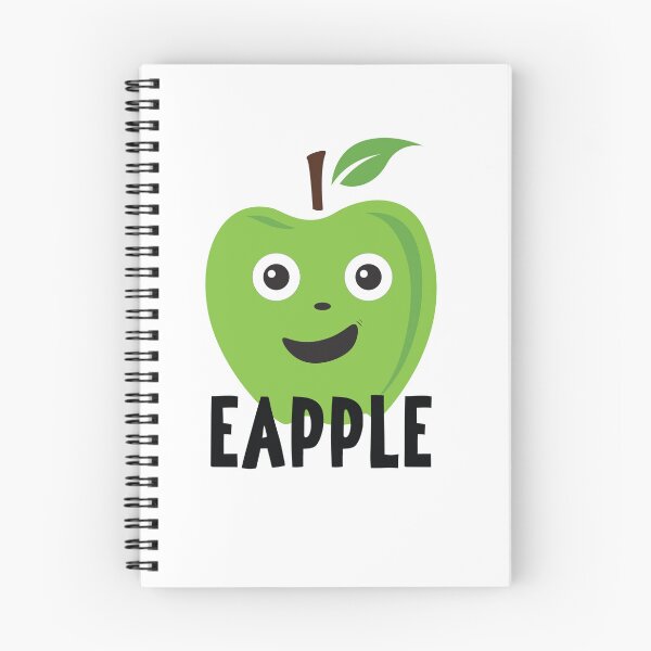 Item preview, eapple  designed and sold by Zigas-Design.
