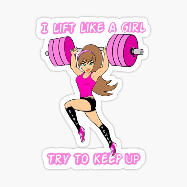 Barbell girl, gym girl, fitness women