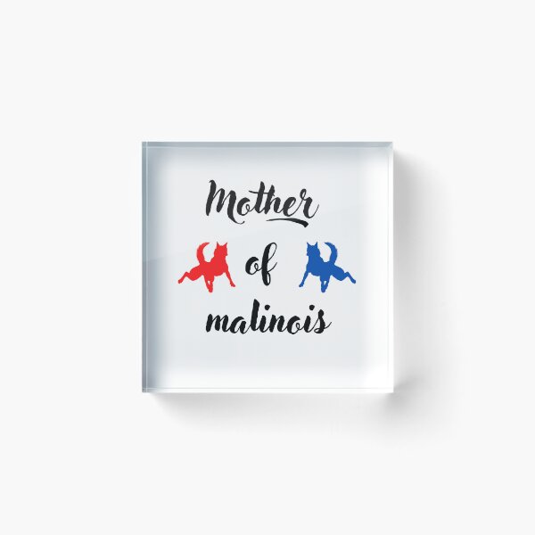 Item preview, Mother of malinois  designed and sold by Jacob noro.