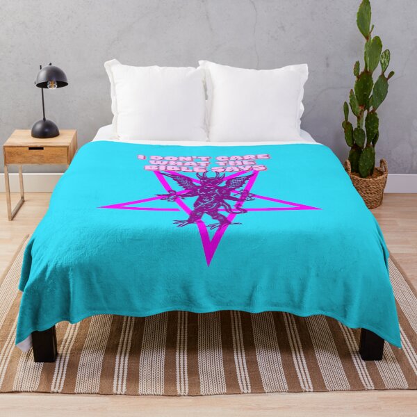 Item preview, I Dont Care What The Bible Says designed and sold by john-ess.