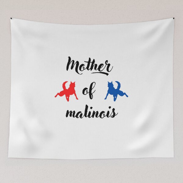 Item preview, Mother of malinois  designed and sold by Jacob noro.