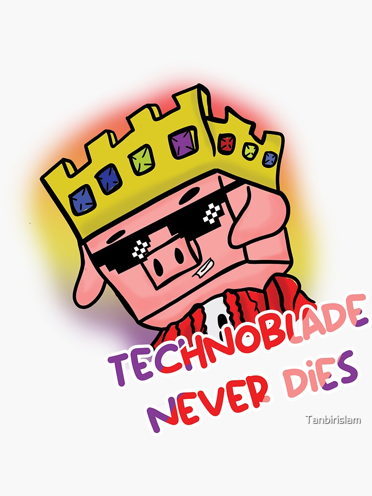 Technoblade Never Dies! [Tribute] 
