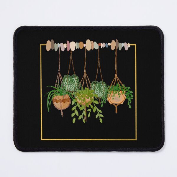 Item preview, Boho Hanging Plants designed and sold by CreativeLevelUp.