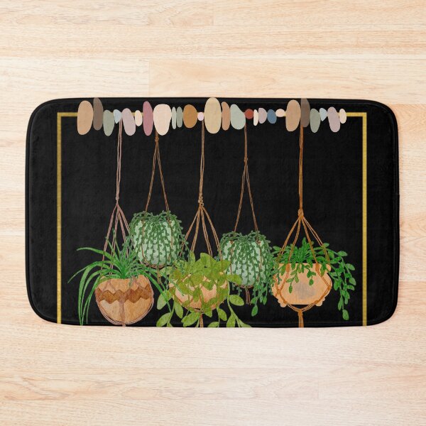 Item preview, Boho Hanging Plants designed and sold by CreativeLevelUp.