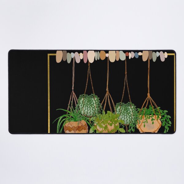 Item preview, Boho Hanging Plants designed and sold by CreativeLevelUp.