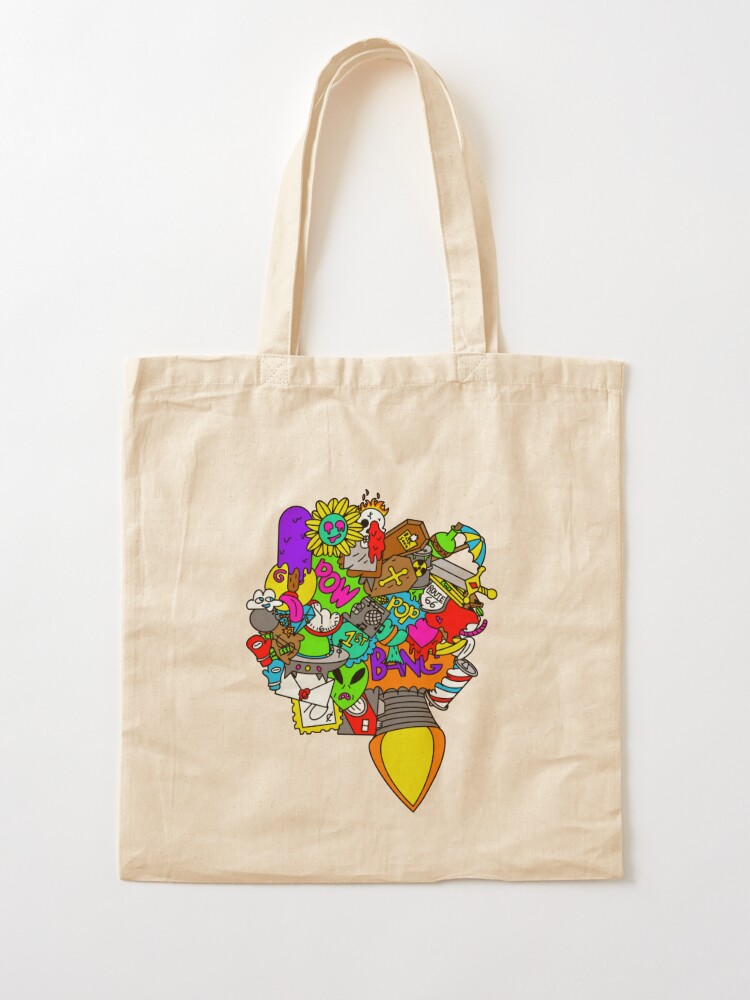 hungy pou uwu Tote Bag for Sale by Neesu