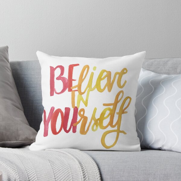 Item preview, Believe in yourself designed and sold by acrylicsandink.