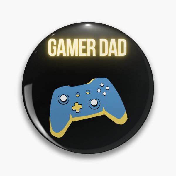 Item preview, Gamer Dad T Shirt - Father's Day - Birthday Present - Gift - Daddy Gift - Game - Video Game designed and sold by guik32.