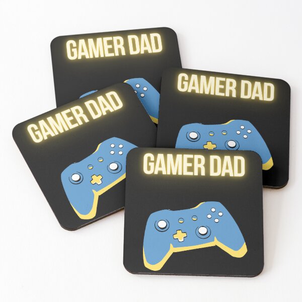 Item preview, Gamer Dad T Shirt - Father's Day - Birthday Present - Gift - Daddy Gift - Game - Video Game designed and sold by guik32.