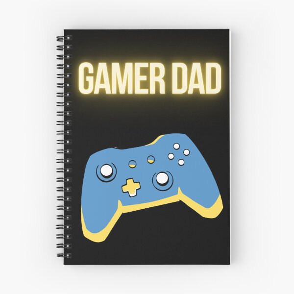 Item preview, Gamer Dad T Shirt - Father's Day - Birthday Present - Gift - Daddy Gift - Game - Video Game designed and sold by guik32.