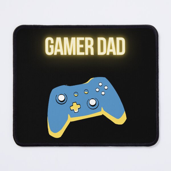 Item preview, Gamer Dad T Shirt - Father's Day - Birthday Present - Gift - Daddy Gift - Game - Video Game designed and sold by guik32.